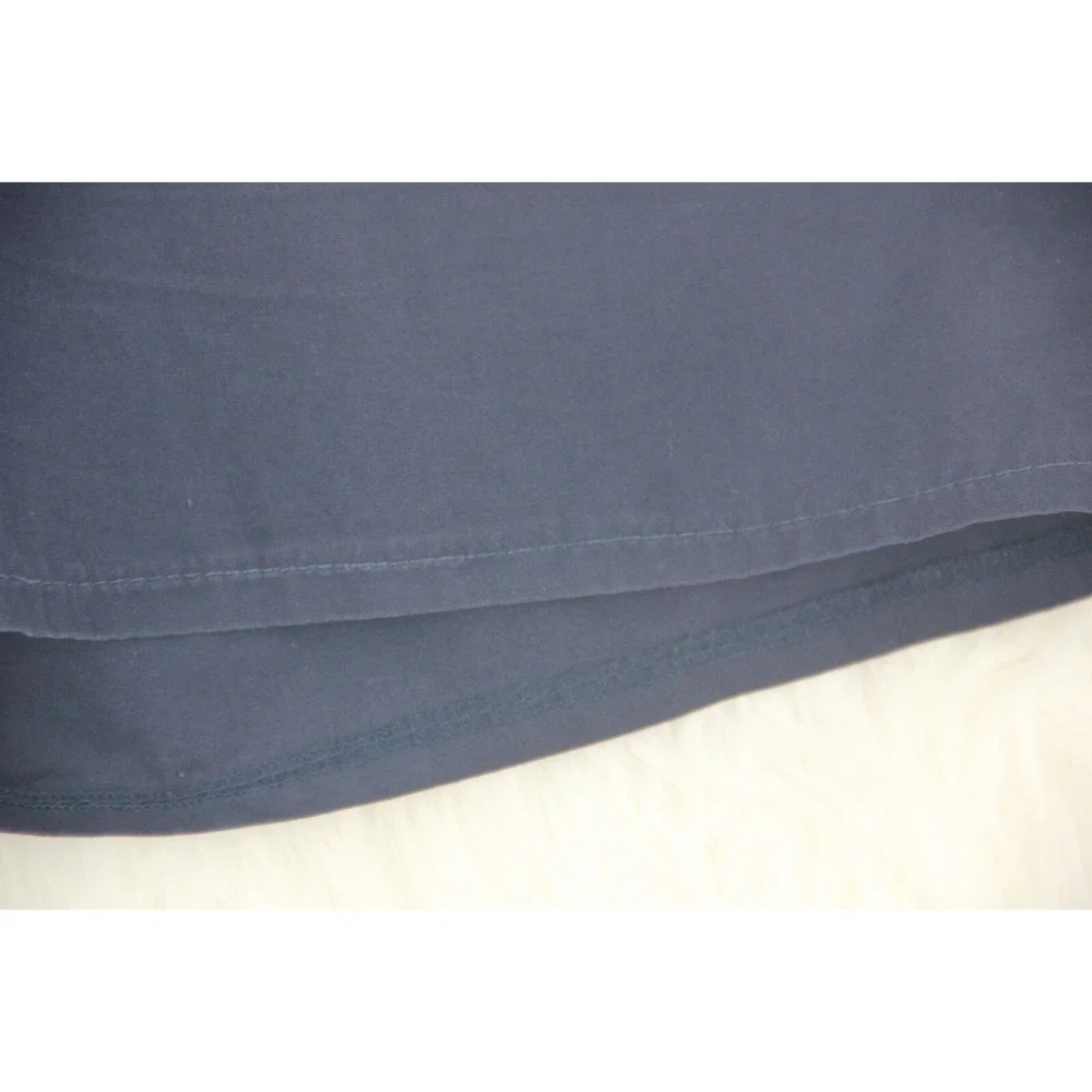 VTG ROHAN Shorts Mens 30 Airlight Navy Blue Canvas Cargo Hiking Fishing Gorpcore
